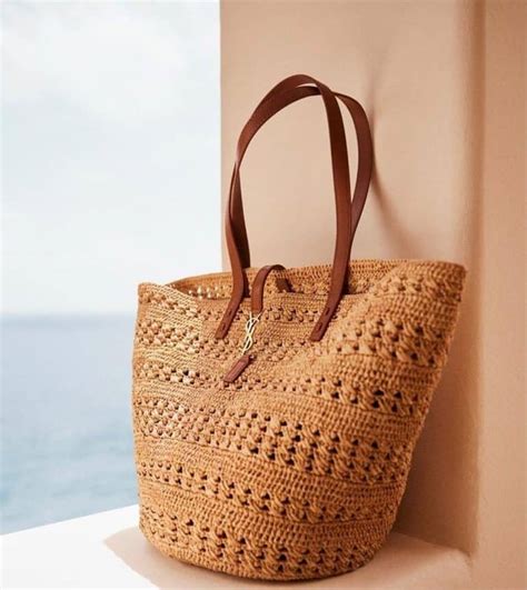 best designer raffia bags.